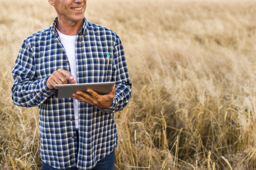 AGRICULTOR TABLET CAMPO