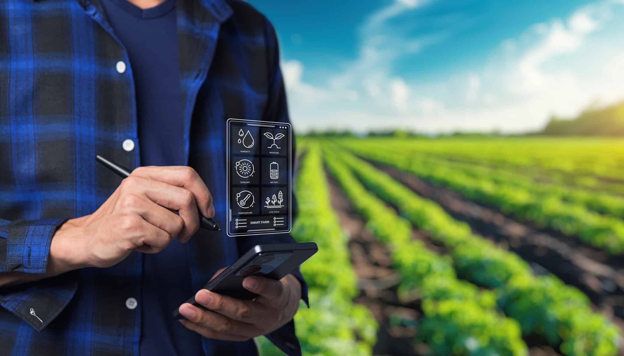 software agricola