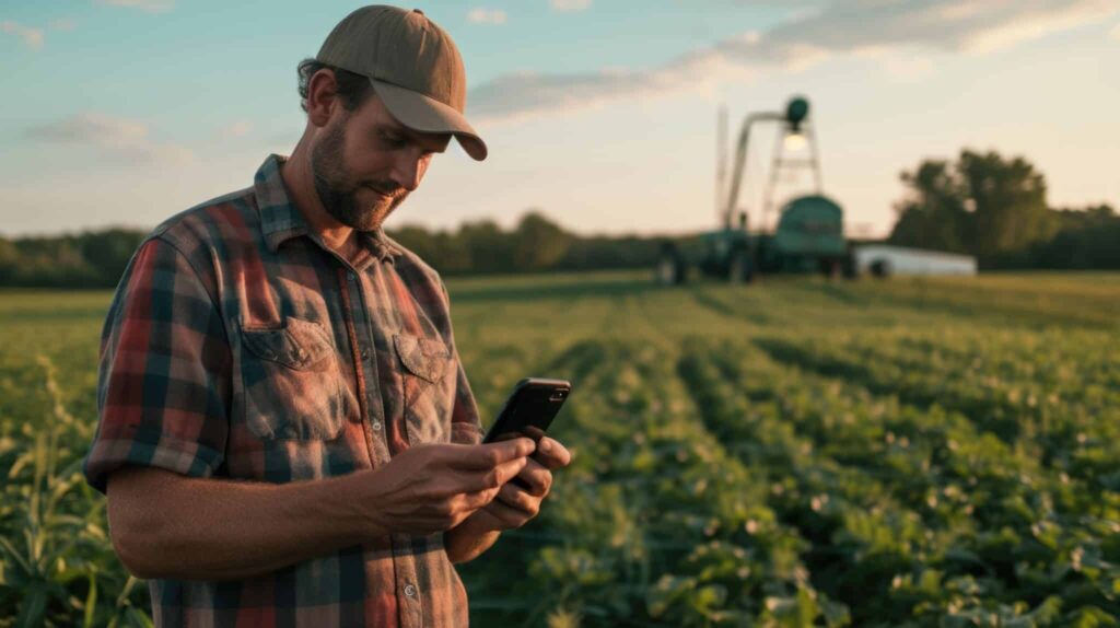 agricultor movil