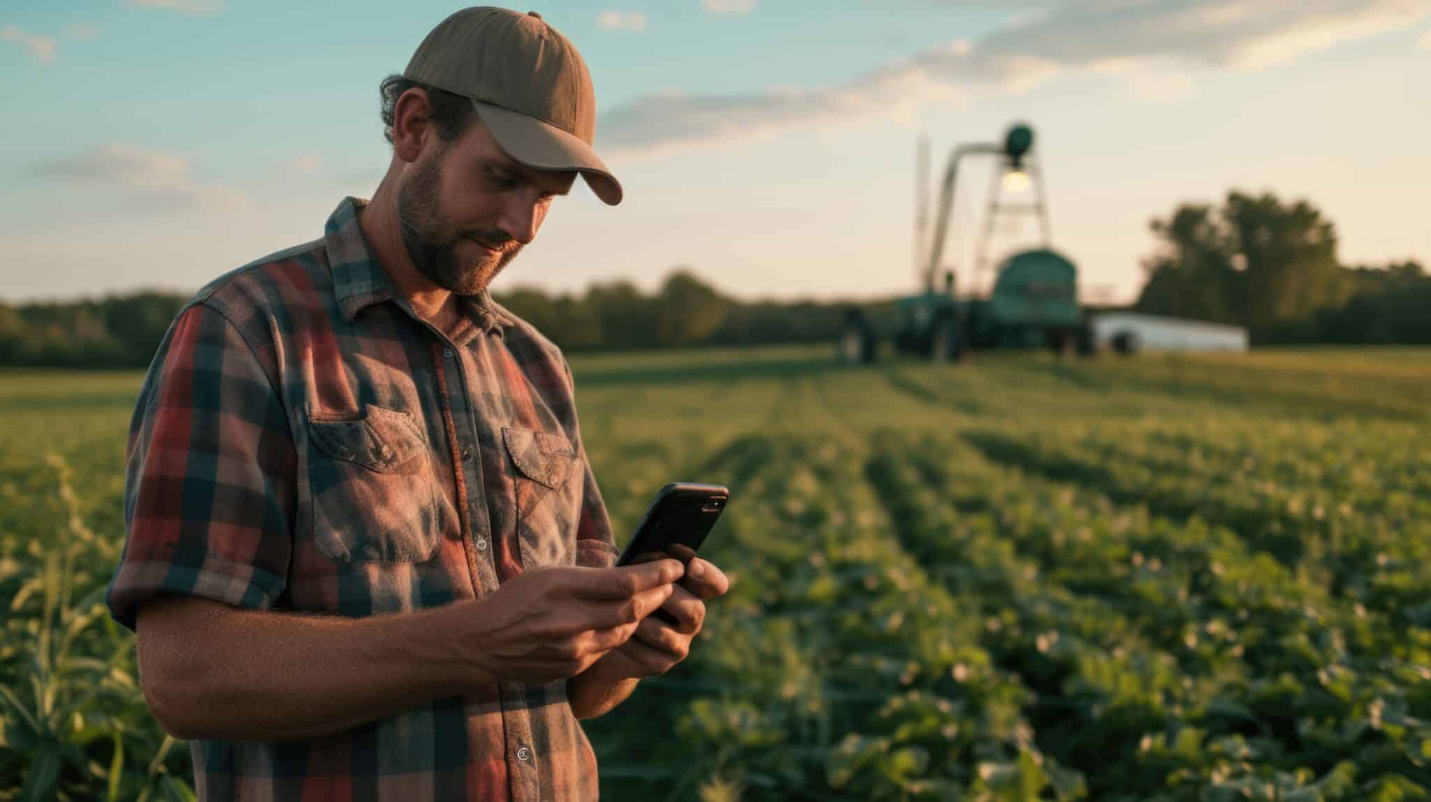 agricultor movil